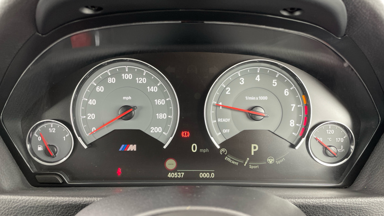 BMW M4 2dr DCT [Competition Pack] Petrol Coupe